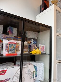 Vitrína IKEA RUDSTA - 5
