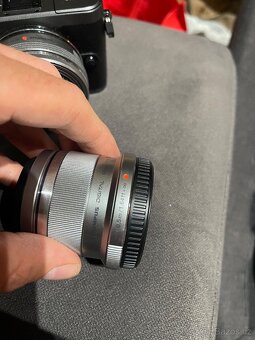 Olympus PEN E-PL10 - 5
