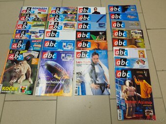 Časopisy ABC - 5