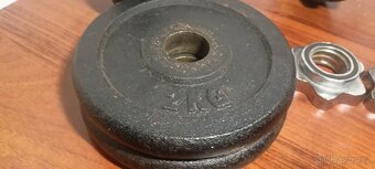činka 10 kg - 5