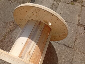 Cívky na kabel průměr 70cm - 5