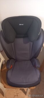 prodàm autosedačku 15-36kg Romer - 5