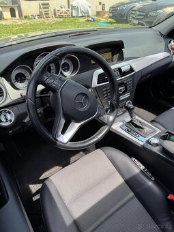 C 250CDI, W204, 4MATIC, 7G-Tronic - 5