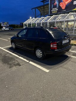 Škoda Fabia - 5