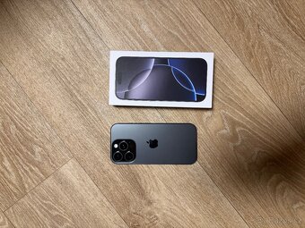 IPhone 16 Pro/TOP STAV/PLZEŇ - 5