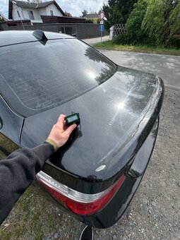 Kufr e60 Black Sapphire - 5