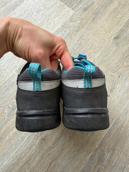 Turistické boty Keen 35 - 5