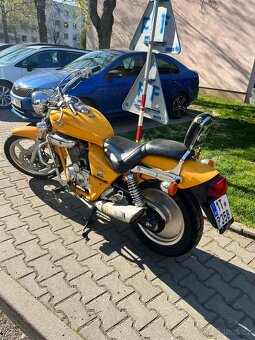 DAELIM Vt 125 - 5