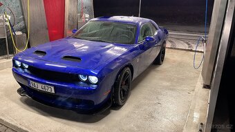 Dodge Challenger 6.4 scat pack Automat - 5