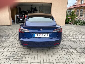 Tesla model 3 RWD 12/2022 - 5