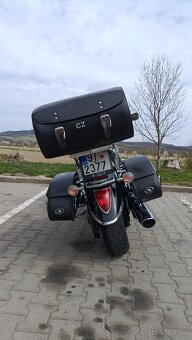 Yamaha XVS 1300 Midnight Star - 5