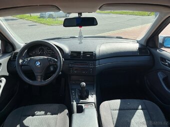 BMW E46 323i sedan - 5