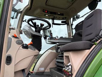 Traktor Fendt 720 S4 vario Profi plus - 5