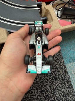 Autodráha Carrera F1 - 5