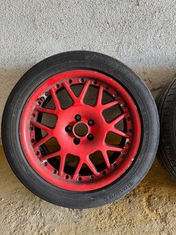 Artec 5x100 R17 - 5