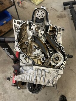 Motor BMW N57D30A 190kw 230kw - 5