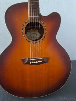 Kytara Washburn - 5