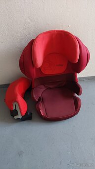 Dětská autosedačka Cybex - 5