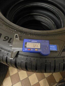 215/60 R16 letni Barum - 5