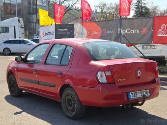 Renault Thalia 1.2i rok 2007 - 5