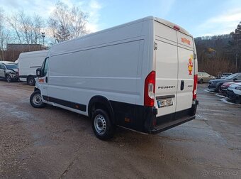 Peugeot Boxer - 5