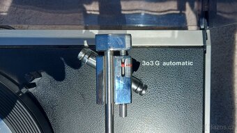 Telefunken 303 G automatic, - 5