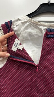 Dirndl s halenkou a zástěrou Tchibo - 5