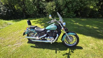 Honda Shadow - 5