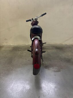 Jawa 550 (Pařez) - 5