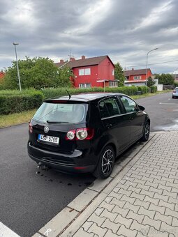 Volkswagen Golf V plus 1.9tdi - 5