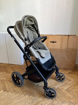 Cybex Balios S (2022)  2v1 plus autosedačka - 5