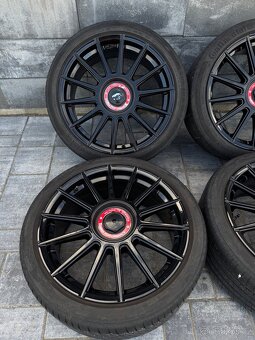 5x120 / 5x112 r18 DAMINA PERFORMANCE - 5