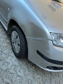 Škoda Fabia combi 1.4 - 5