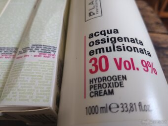 Barvy a peroxidy - 5