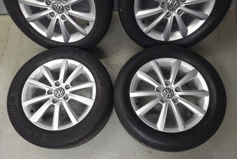 Originál 16" VW Merano 5x112 Golf 7 - 5