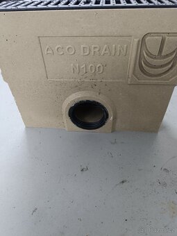 Vpusť ACO Drain N 100 - 5