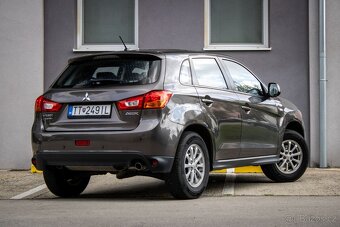 Mitsubishi ASX 1.6 MIVEC, 86kW, M5, 5d. - 5