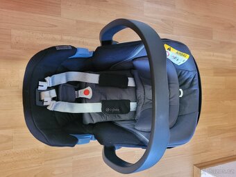 Autosedacka cybex aton 5 - 5