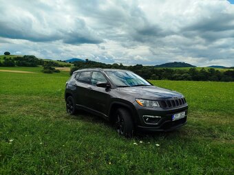 Jeep Compass 2,4 l - 5