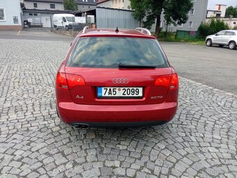Audi A4 B7 2.0 TDI - 5