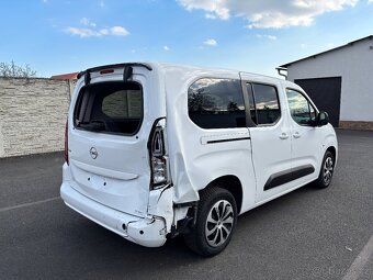OPEL COMBO LIFE XL 1.5CDTI rv.2022 - 5