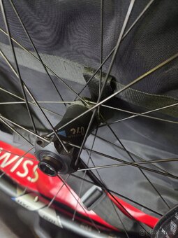 DT swiss HXC 1501 spline mullet - 5