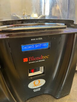 Blendtec mixer ICB5/ABC5 - 5