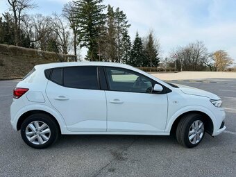 Dacia Sandero 1,0 tce klimatizace - 5