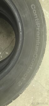 2ks 215/60/16 letní - 5