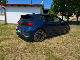 Cupra Born - 77kWh (170KW) - 5