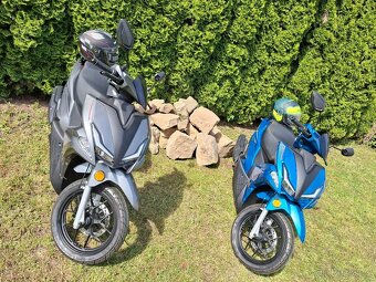 Yuki 125i Via - 5