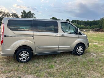 Ford  Custom Tourneo - 5