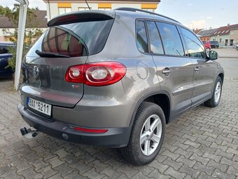 VW Tiguan 1.4TSI, 4X4, 110kW. - 5