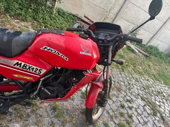 Honda MBX 80 - 5